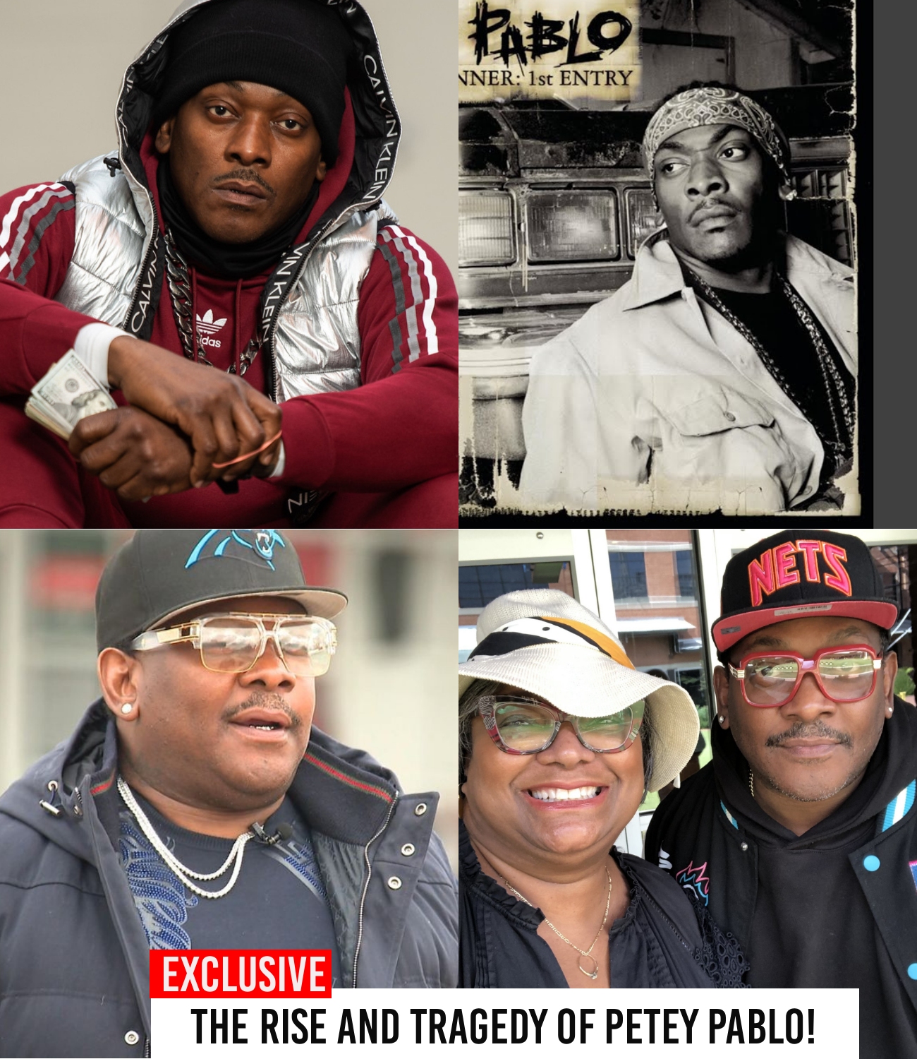 We Uncovered The TRAGIC About Petey Pablo | Stardust Investigates: Petey Pablo