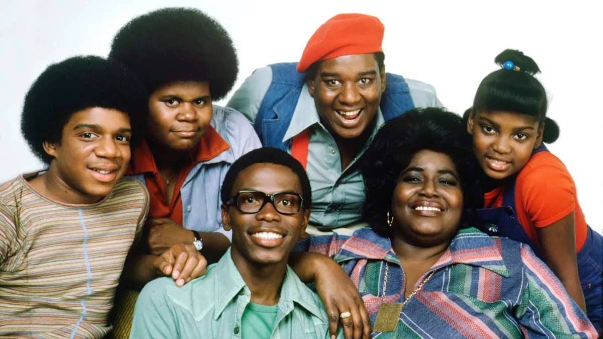 What’s Happening?: The Untold Story Behind TV’s Groundbreaking Sitcom.
