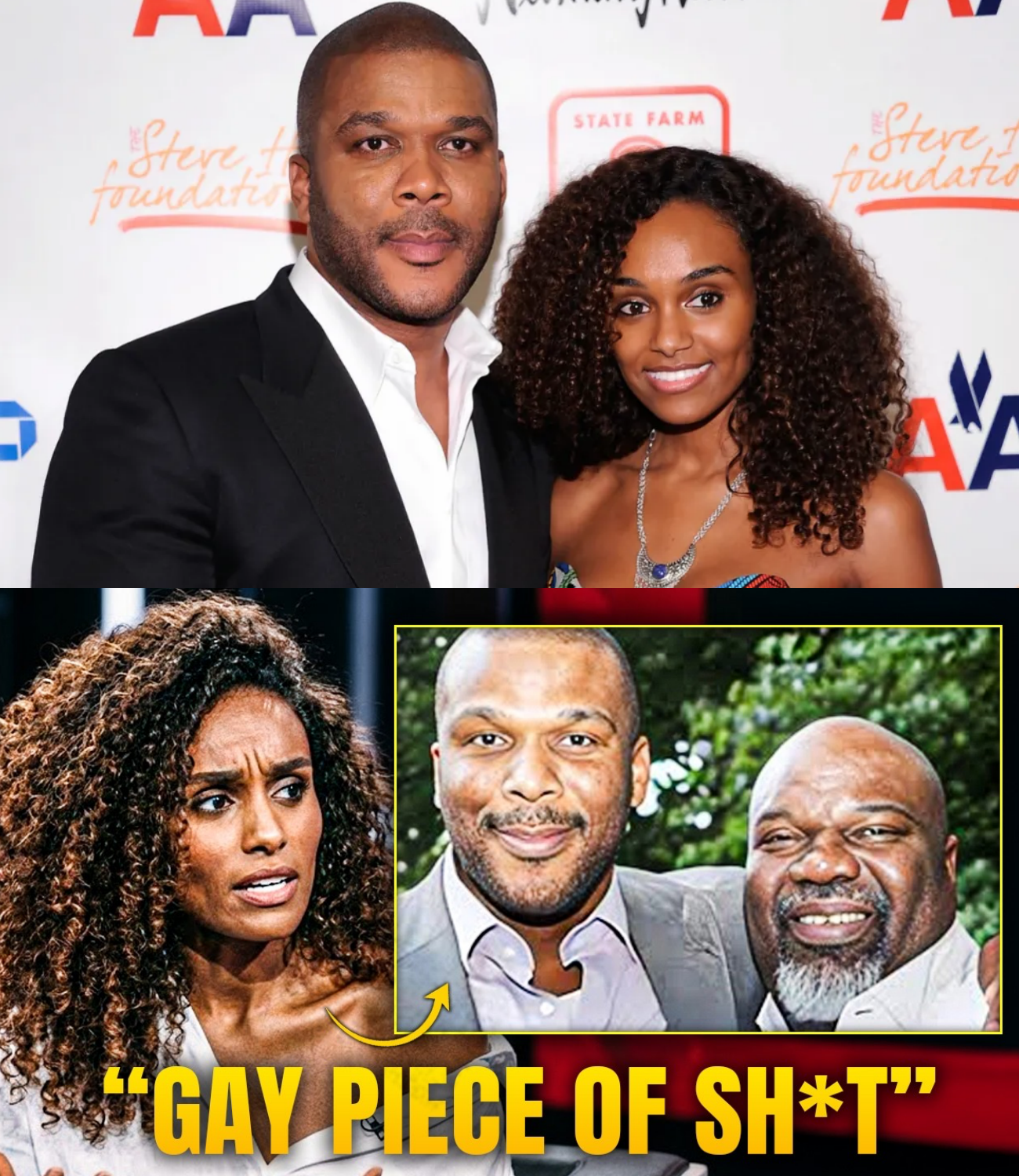 Gelila Bekele Reveals The DISGUTING Secret Of Being Married To Tyler Perry