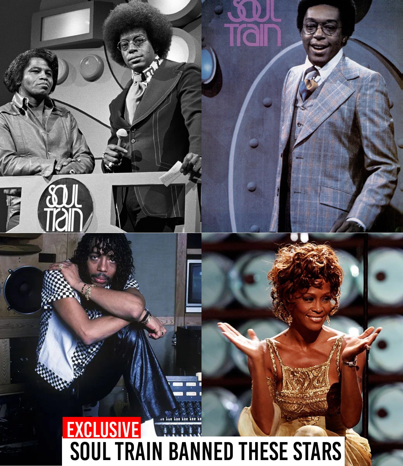 Don Cornelius Banned these Artist From Soul Train He Couldn’t Stand Them