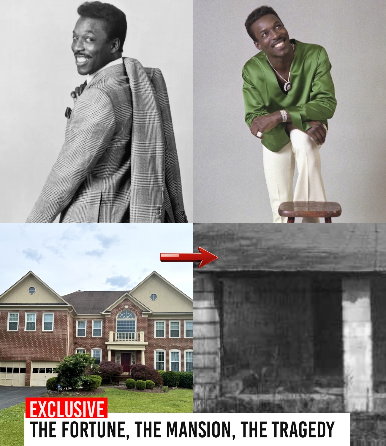 Inside Wilson Pickett’s Abandoned House, Net Worth & SAD DEATH