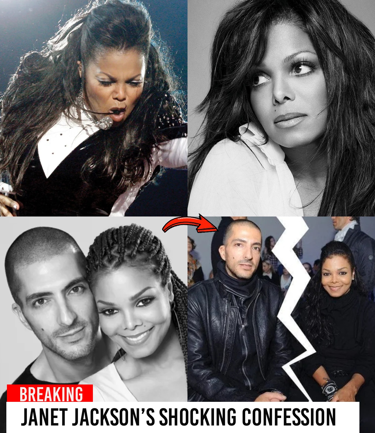 Janet Jackson’s Emotional CONFESSION After 14 Years of Silence