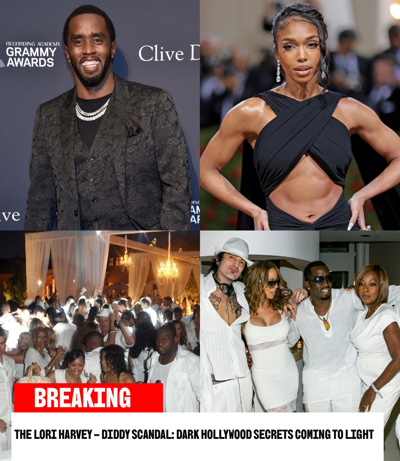 Katt Williams Exposes Lori Harvey’s Crimes Diddy Epstein Girl