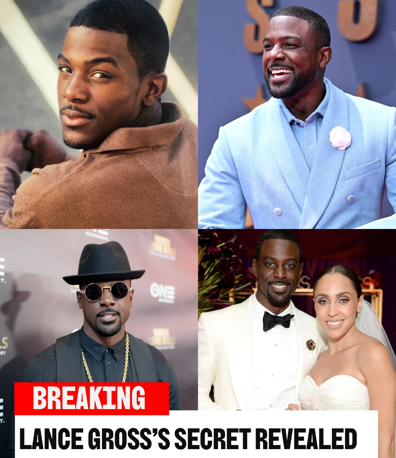 Lance Gross aKa “Calvin” from House Of Payne LATEST Confession WILL Shock You…