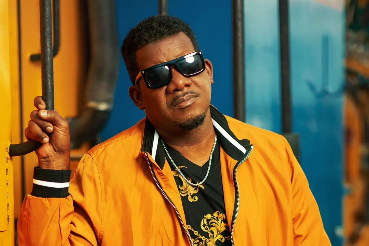 Papa San: From Dancehall Legend to Gospel Messenger—A Journey of Survival, Transformation, and Purpose.