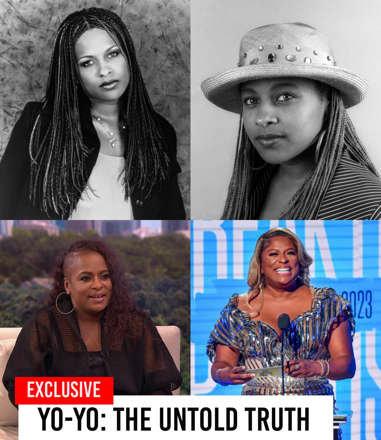 So THIS Is What Happened To Yolanda Whitaker (Yo-Yo)?