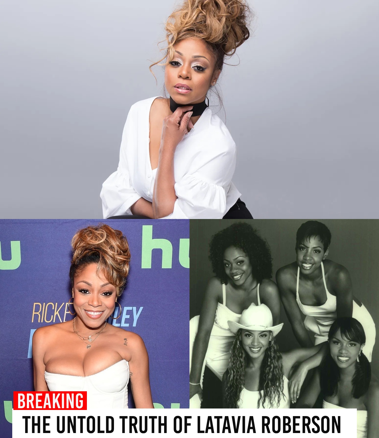 The SAD Awful Truth About Latavia Roberson EXPOSED!