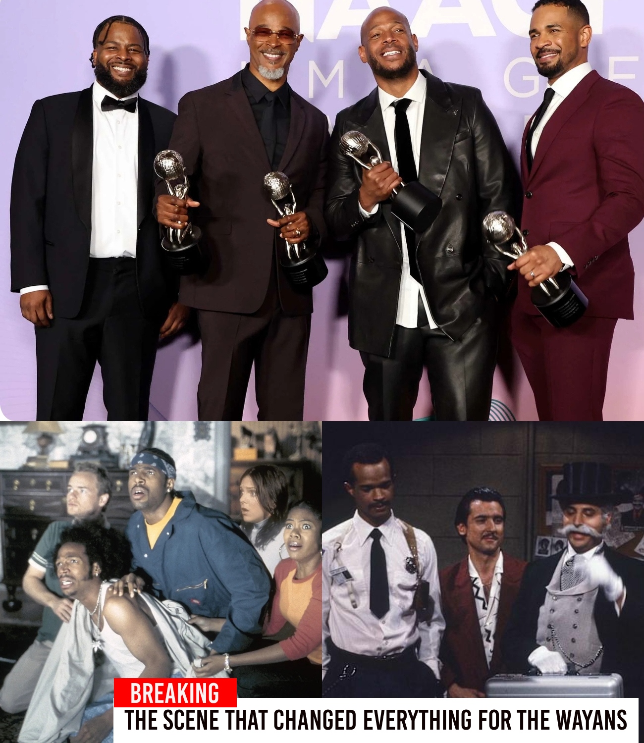 THIS Infamous Scene Got The Wayans CANCELLED From Hollywood