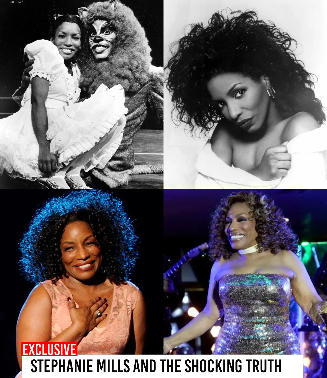 TRENDING: Have You Heard What Happened to Stephanie Mills!
