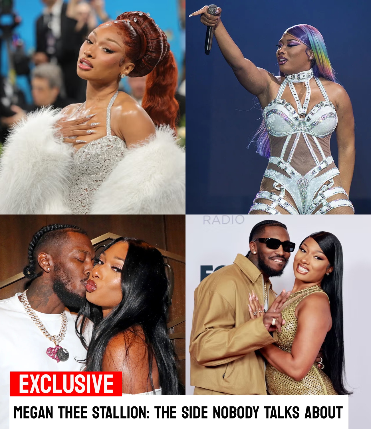 “You WILL NEVER See Megan Thee Stallion The Same Way Again…!”