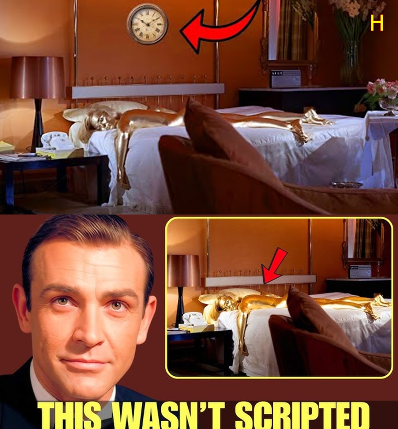 GOLDFINGER (1964): 30 WEIRD Facts Yo Didn’t Know!