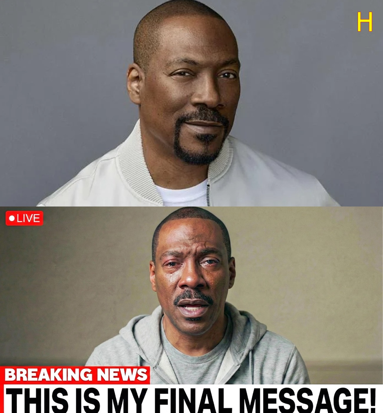 At 65, Eddie Murphy Finally Reveals Why He Disappeared From Hollywood