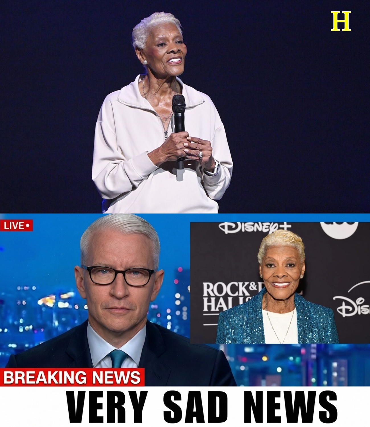 At 85, What Really Happened To Dionne Warwick Will Leave You In Tears