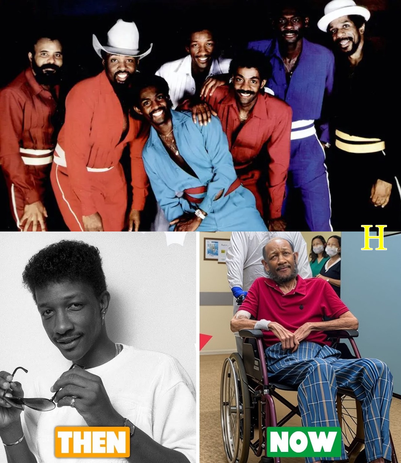 KOOL & THE GANG 1960s Members THEN & NOW 2026
