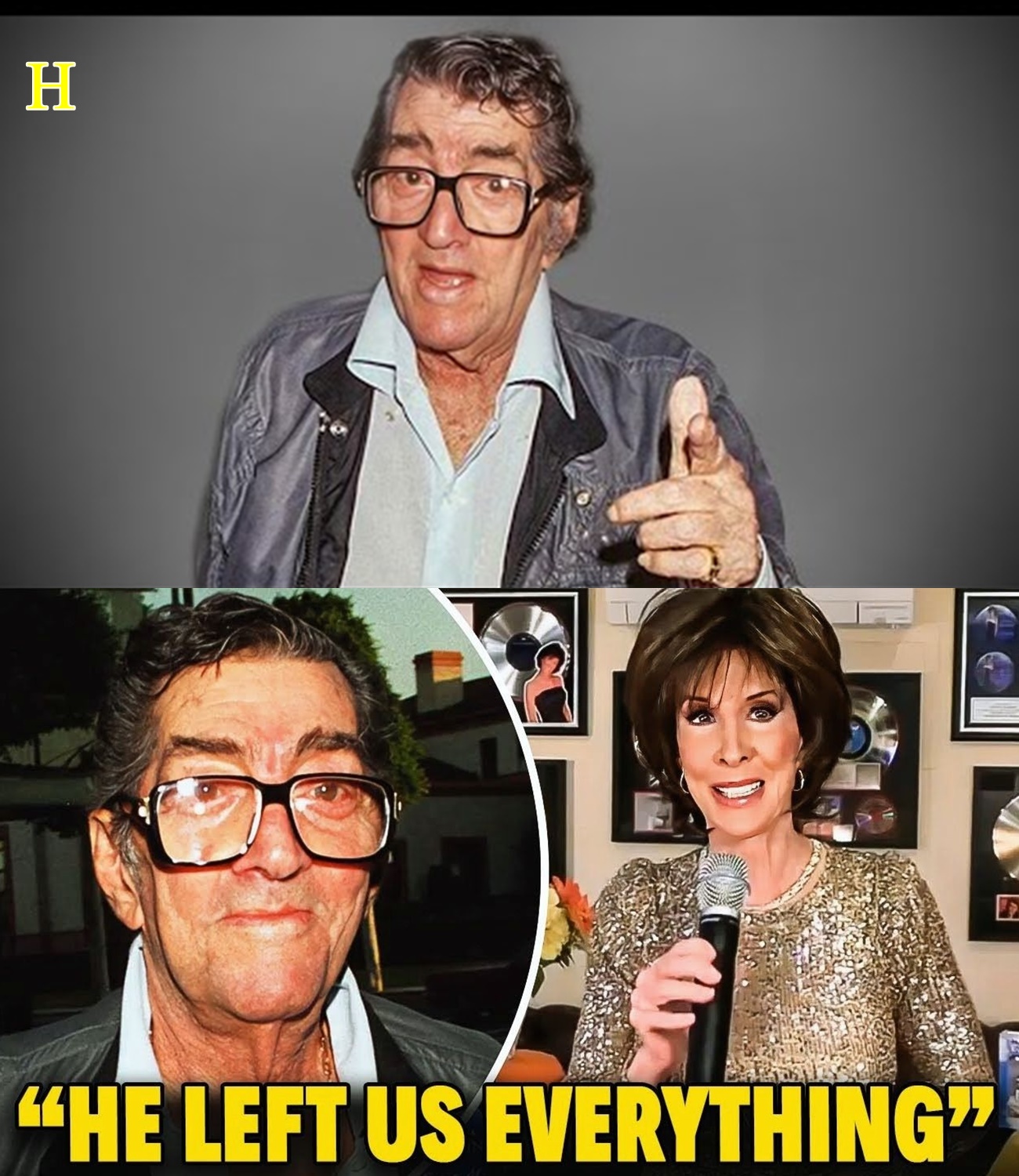 The Emotional Truth Behind Dean Martin’s Fortune That Broke His Family