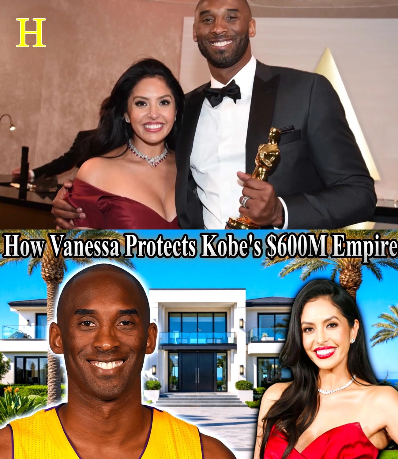 Vanessa Bryant’s Life — House Tour, Kobe’s Legacy & Her Private World in 2026