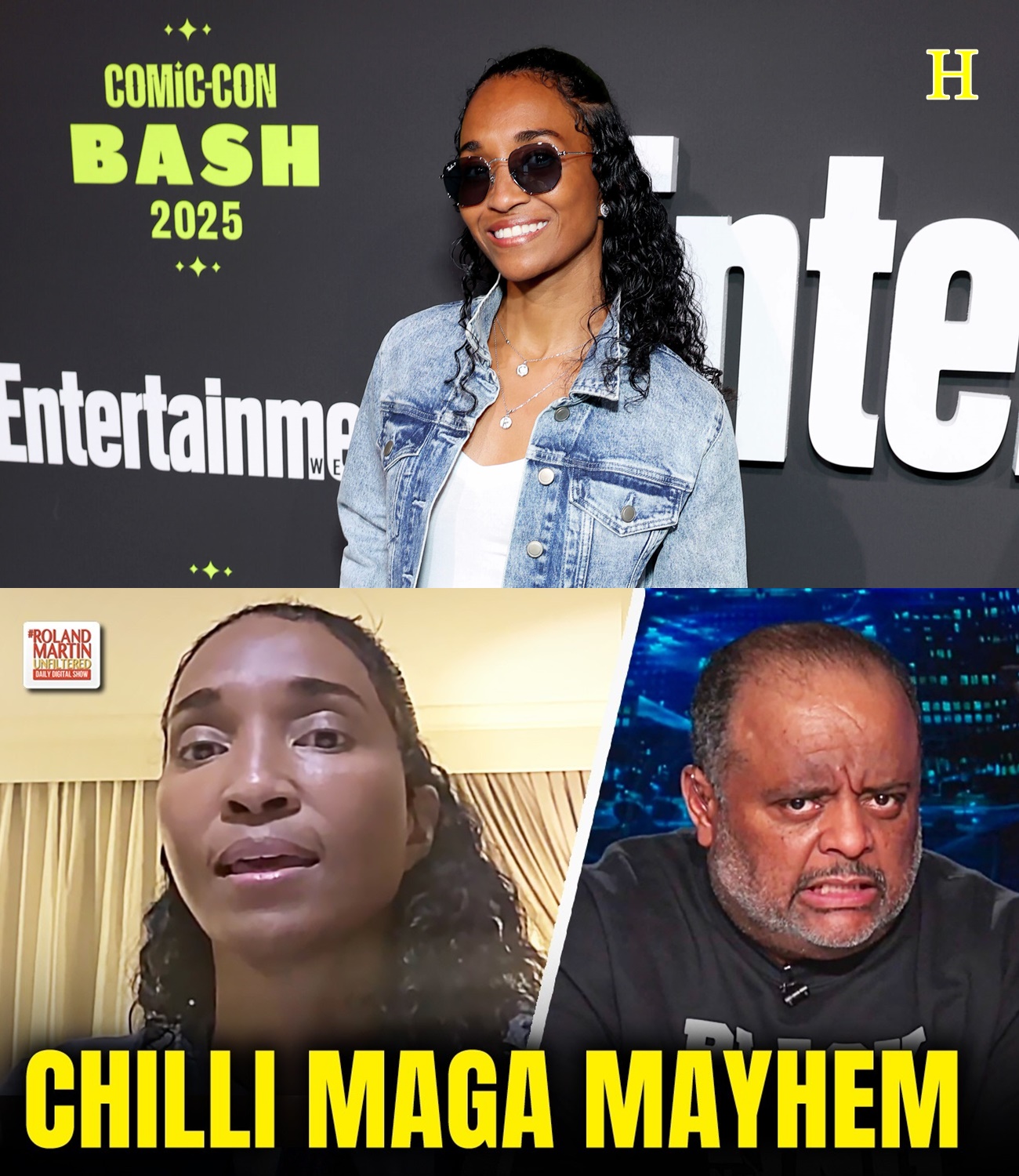 Chilli Got Explaining To Do. Donations, MAGA Ties, And A Story That Doesn’t Add Up