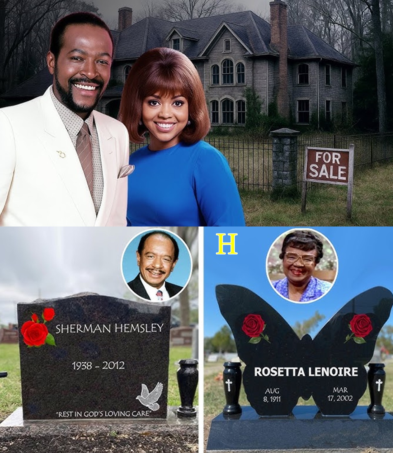45 Graves of Legendary Black Singers — The Stories Behind Their Final Rest Still Echo Today