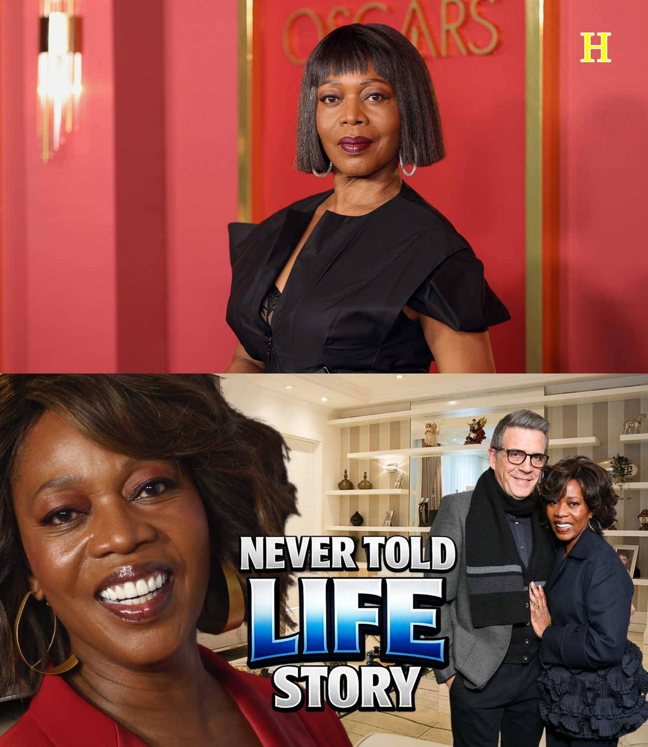 Alfre Woodard: AMAZING Family, Kids – Career, Net Worth & Activism