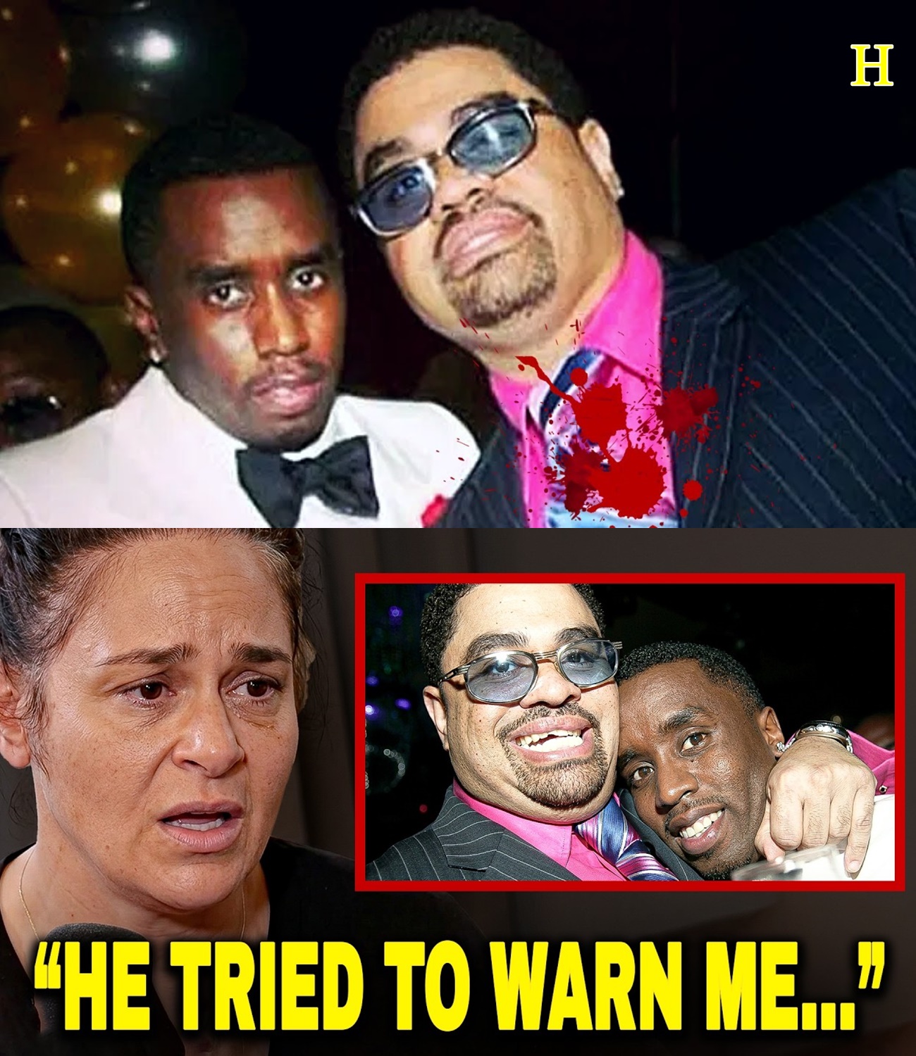 17 Years Later, Heavy D’s Widow Finally Speaks — The Truth Resurfaces