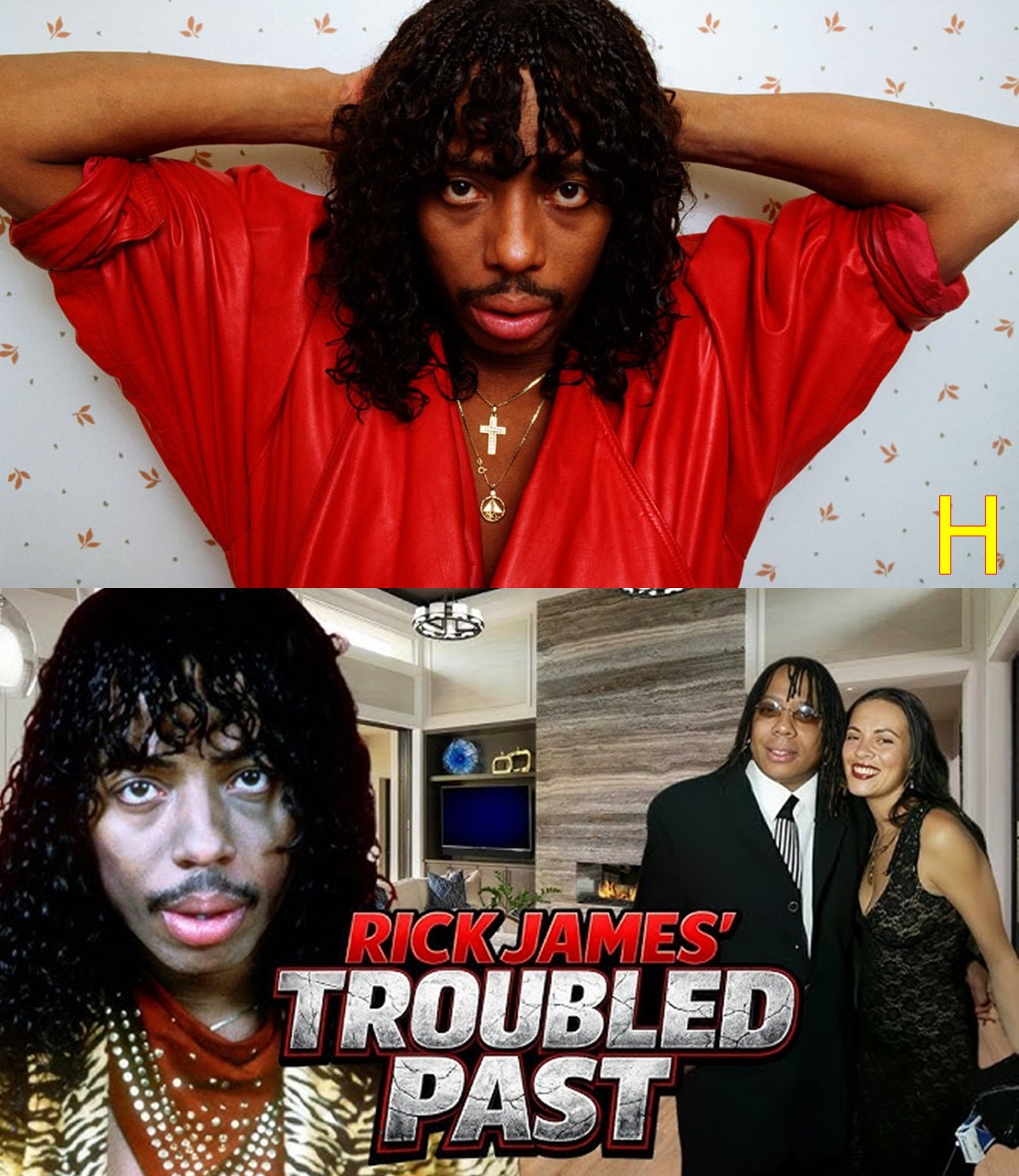 Rick James’s MESSY Relationships, Kids, Jail, Net Worth & Tragic Death