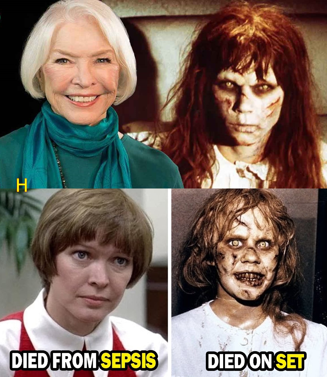 The Exorcist (1973) Movie Cast Then And Now | 53 YEARS LATER!!!