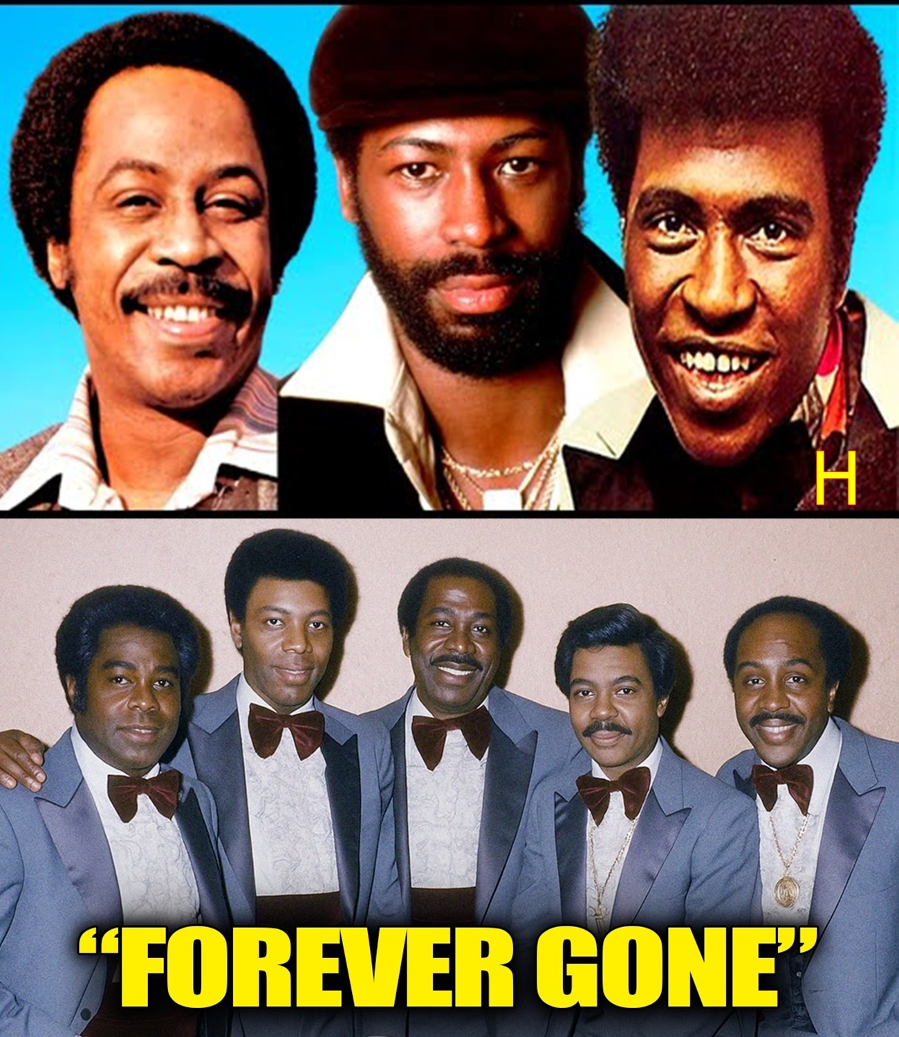 The Tragic Deaths & End Of ‘Harold Melvin & The Blue Notes’ Members… You’ll Cry Watching This