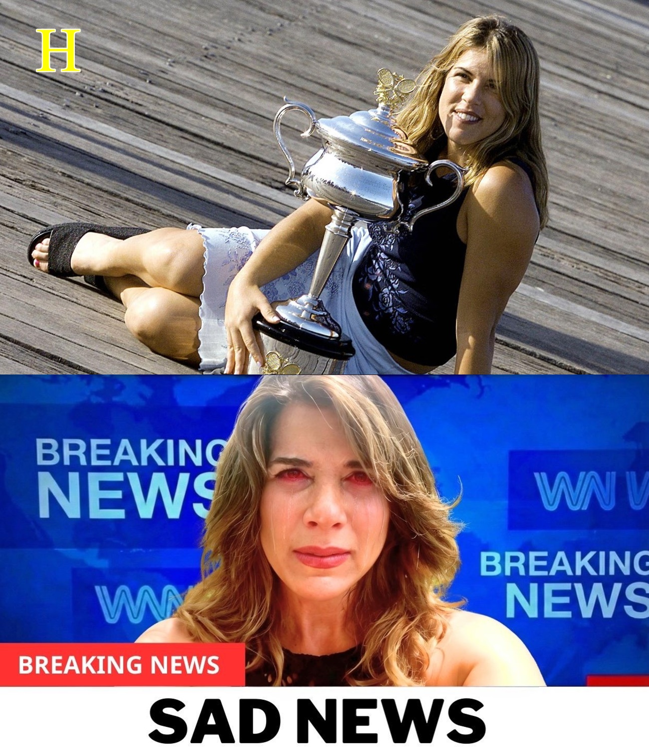 At 49, The Tragedy Of Jennifer Capriati Is Beyond Heartbreaking