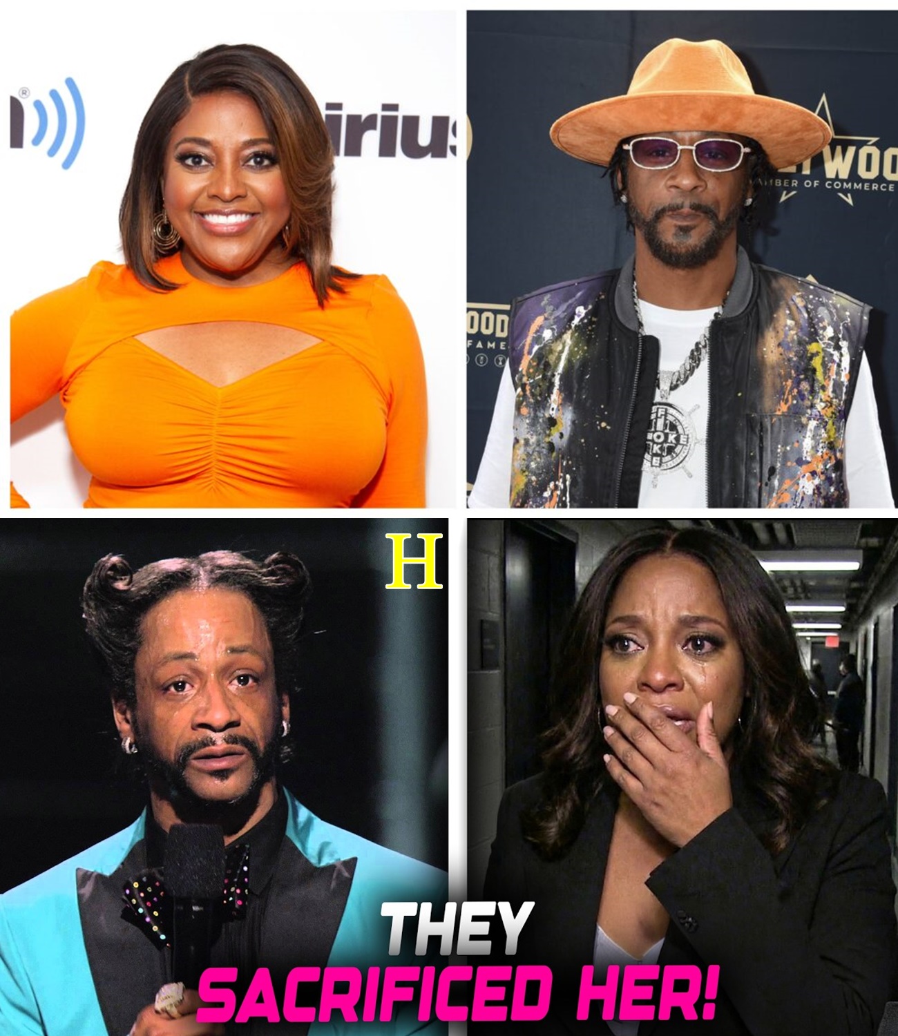 Katt Williams DEFENDS Sherri Shepherd After SHOCKING Firing