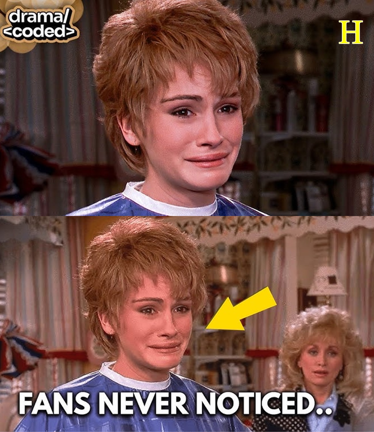 Steel Magnolias (1989): 15 INSANE Facts You Never Knew