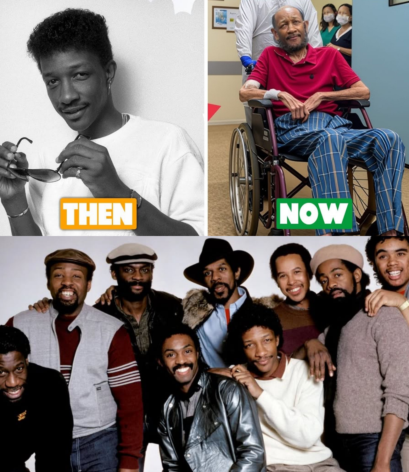 Kool & the Gang Then vs Now (1960s–2025) — Funk Legends Through Time