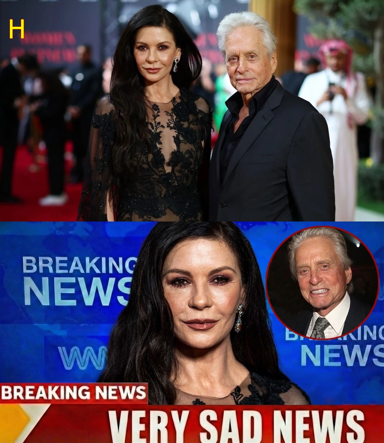 At 56, Catherine Zeta-Jones Reveals the Hidden Horrors of Marriage to Michael Douglas