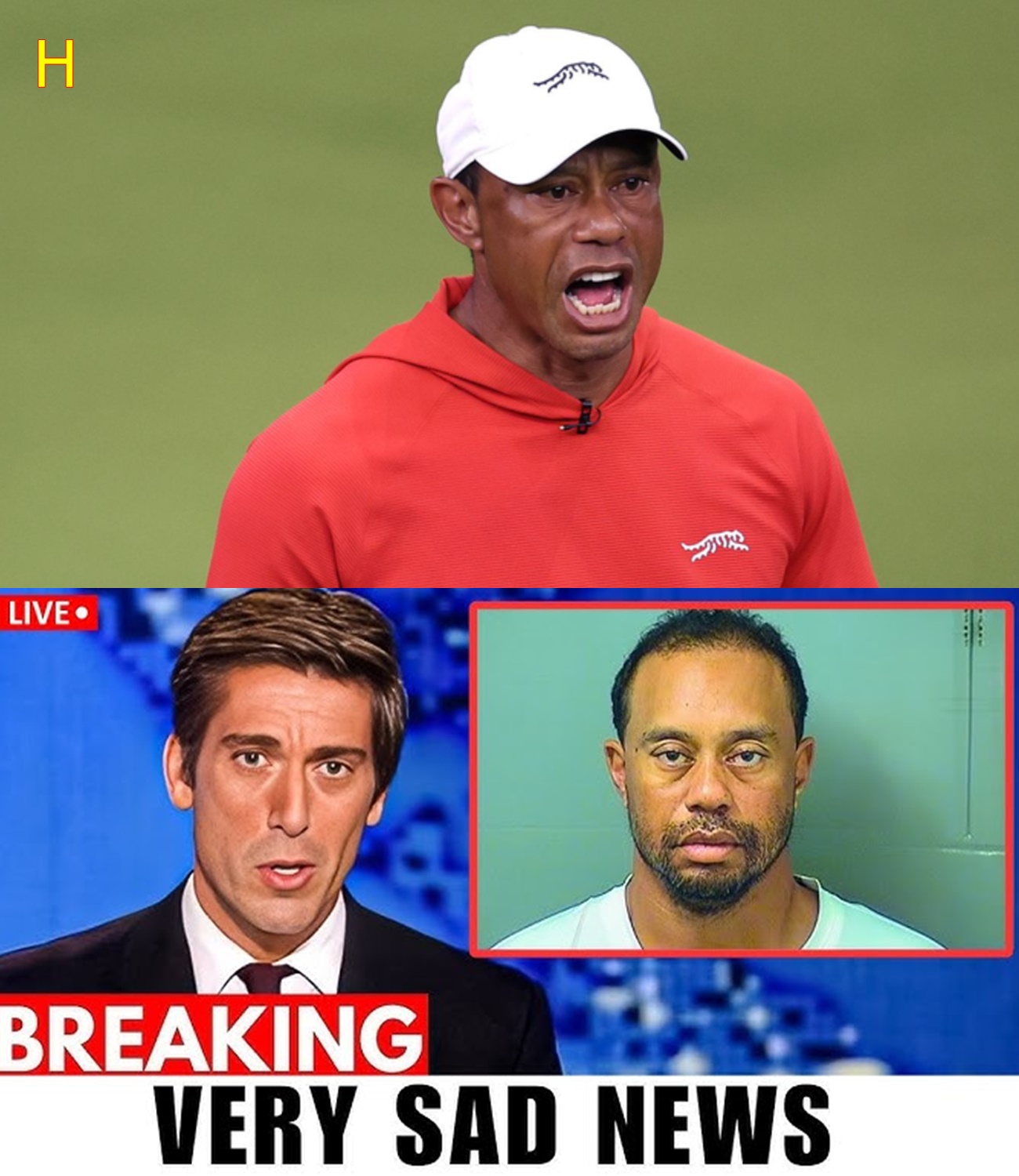 At 50, The Tragedy Of Tiger Woods Is Beyond HEARTBREAKING – You’ll Be Shocked