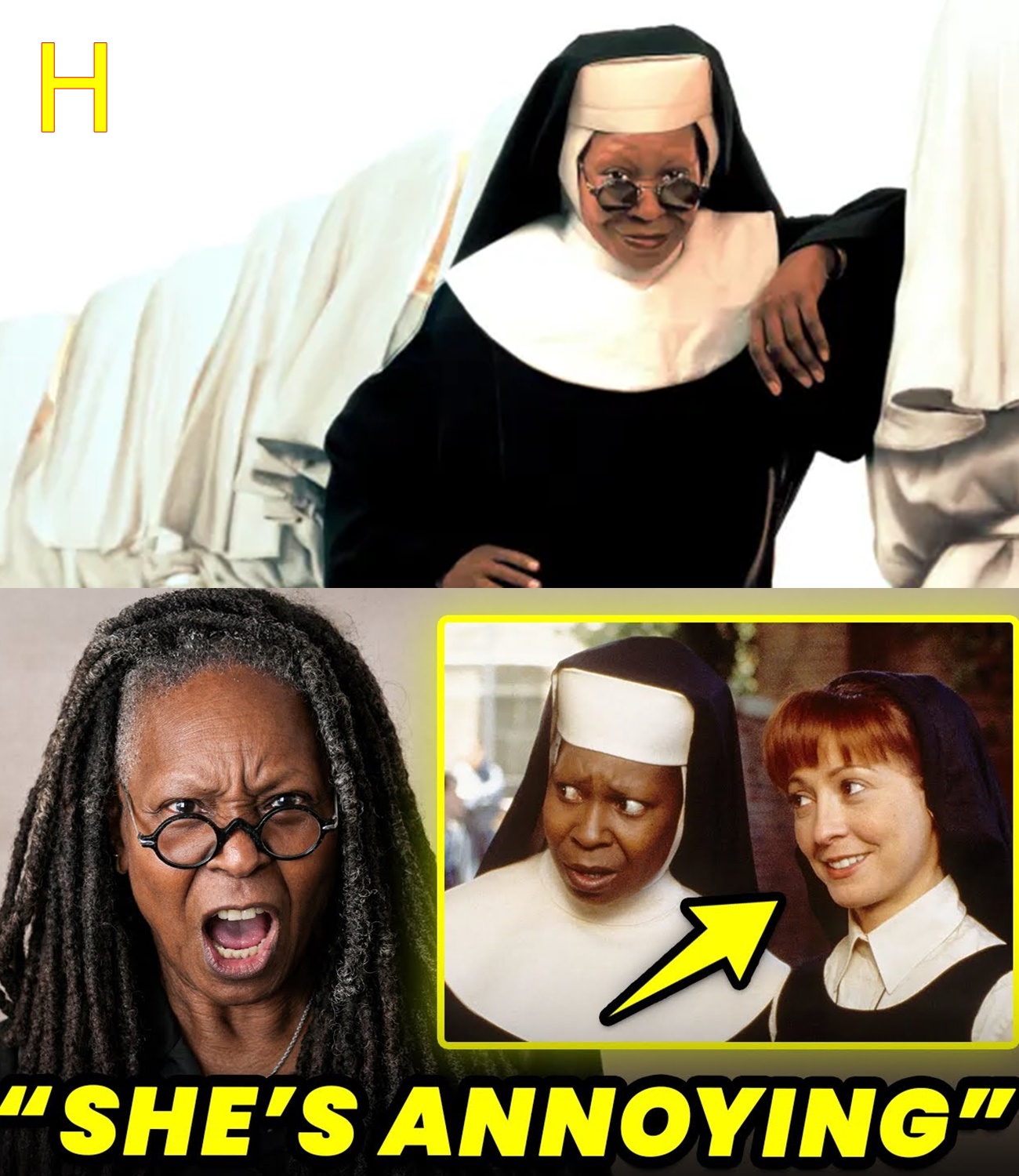 Sister Act (1992): 20 SECRETS Hidden For Decades