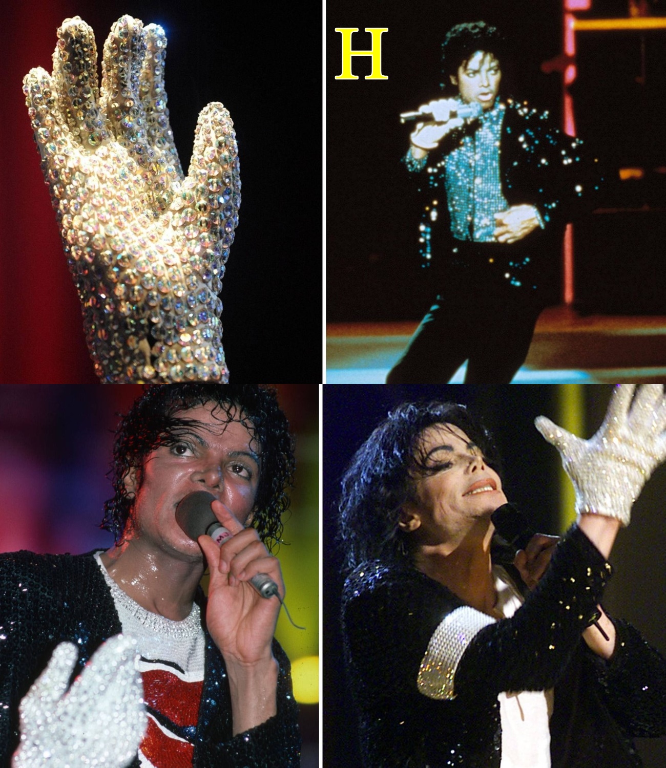 Why Michael Jackson Only Wore ONE Glove… The Real Reason Will Shock You