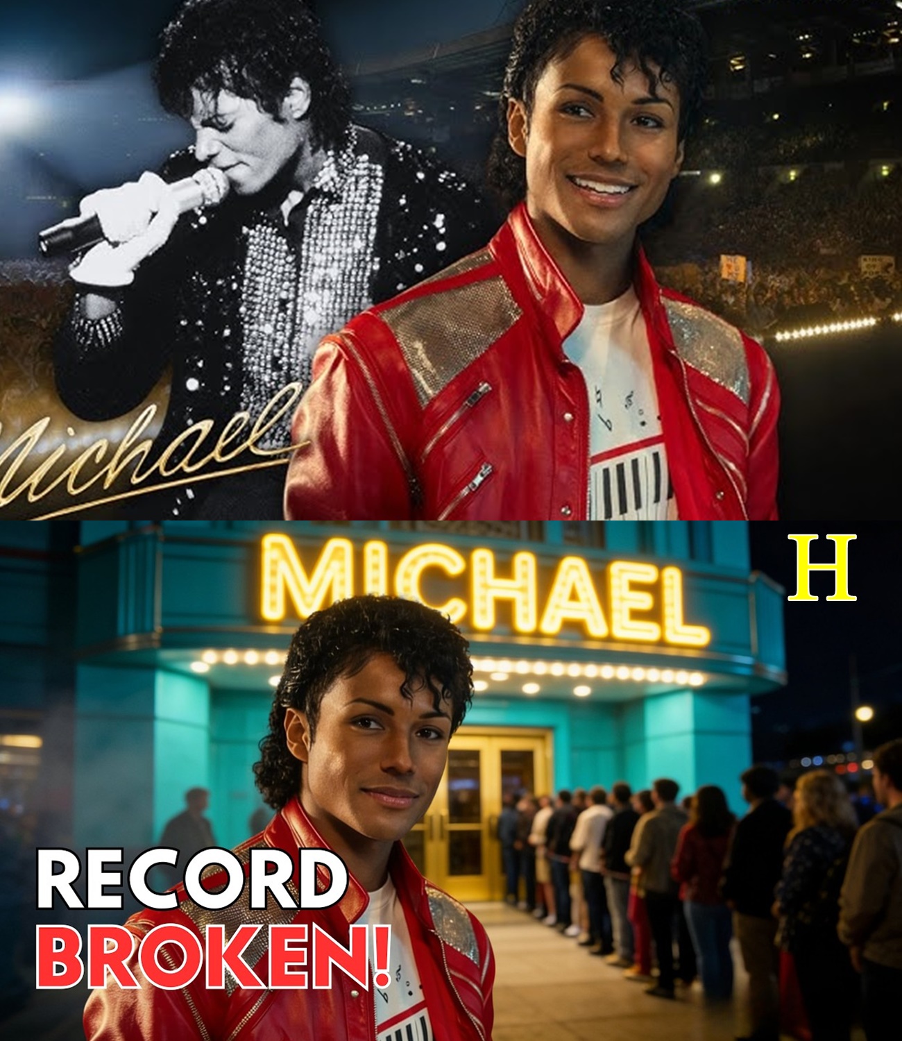 $40M in ONE DAY: How the MJ Biopic Shocked Hollywood.