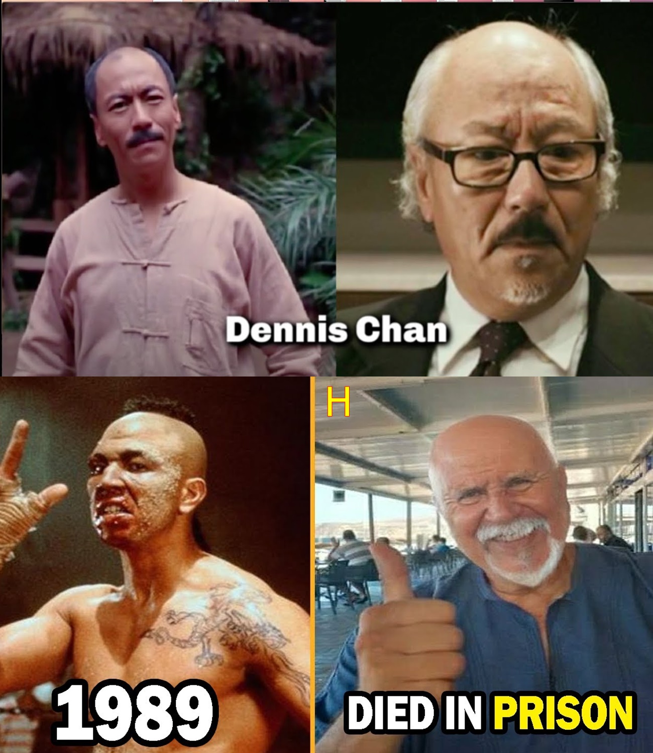 Kickboxer 1989 Cast: Then and Now (33 Years After) | Real Name and Age