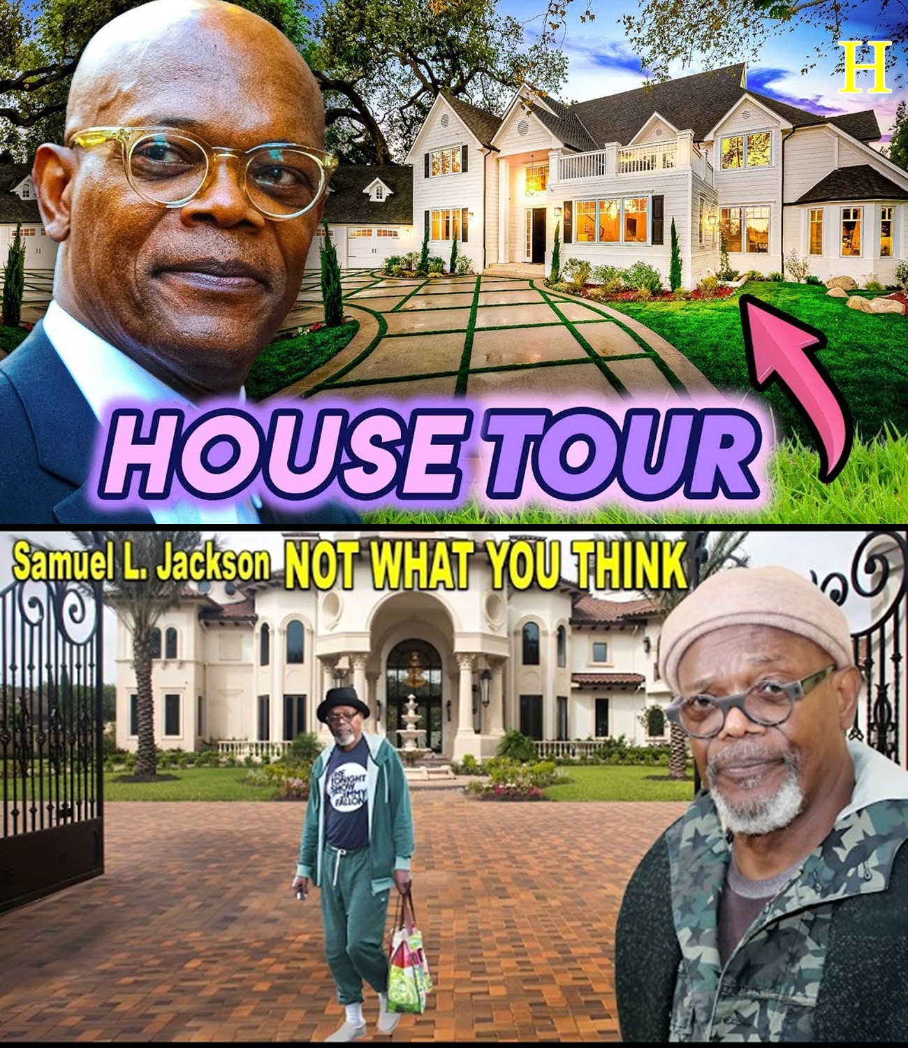 Inside Samuel L. Jackson’s Beverly Hills Home — At 77, the Life He Lives Today May Surprise You