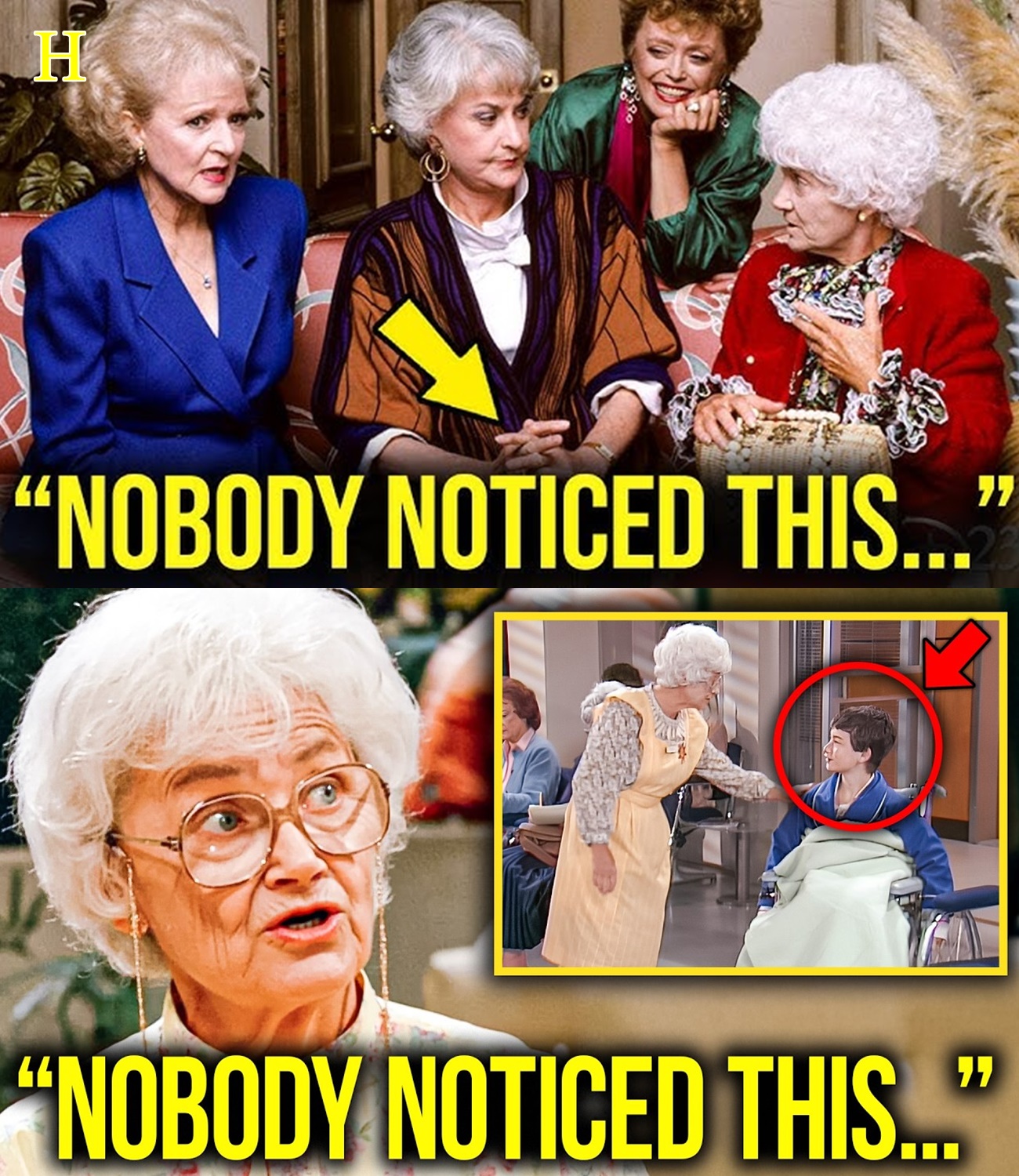 15 Weird Facts About The Golden Girls (1985) You Never Knew