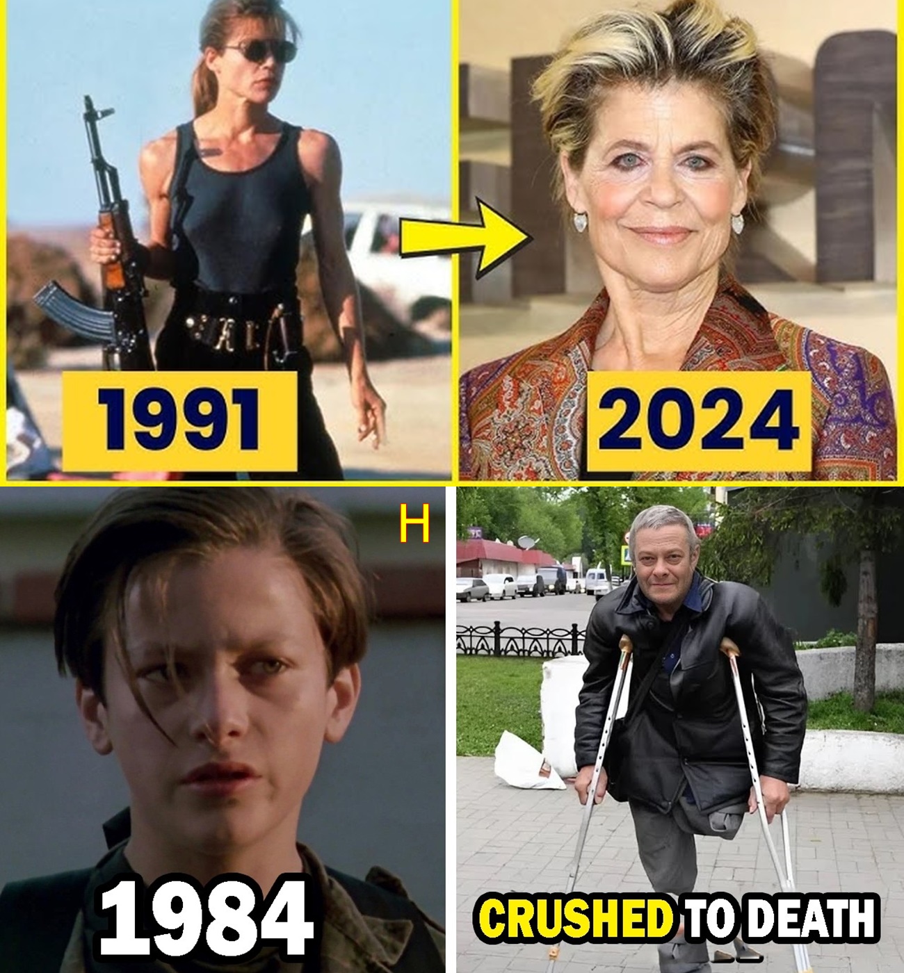 Terminator Cast Then vs Now 2026 😱 The Shocking Truth Behind Their Lives 💔🔥