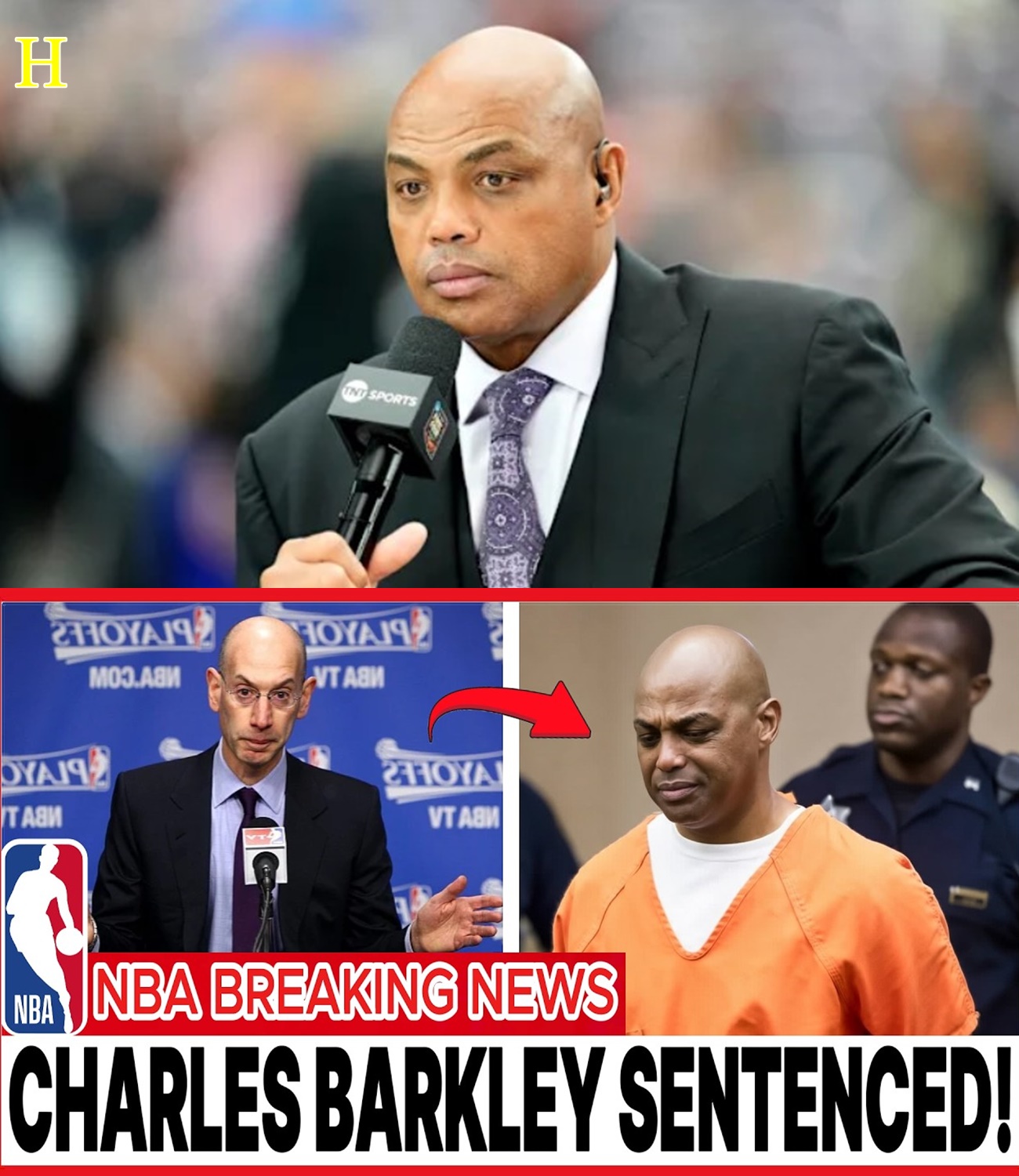 The Tragic Fate Of Charles Barkley Finally Explained