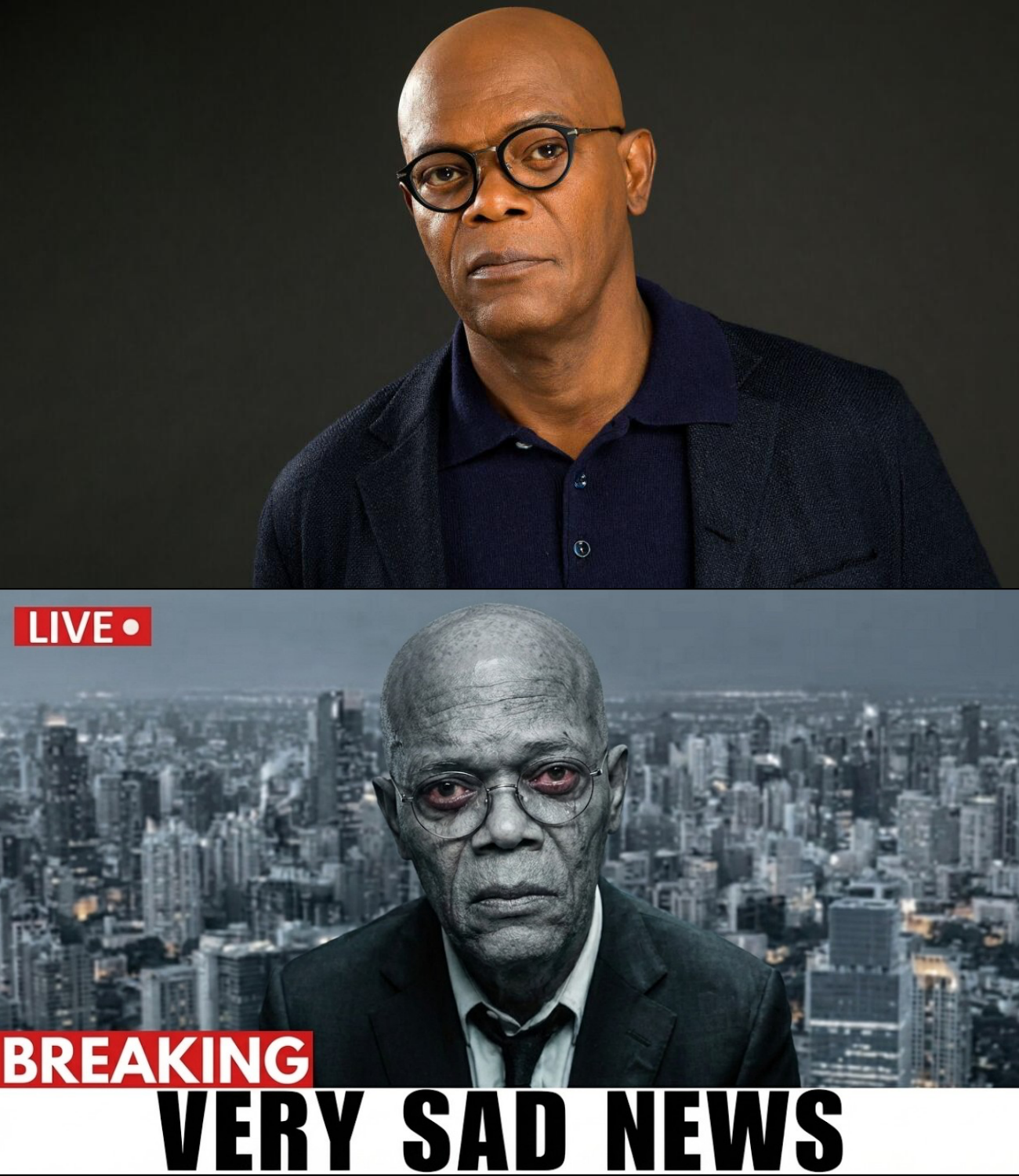 At 77, The Tragedy Of Samuel L Jackson Is Beyond Heartbreaking