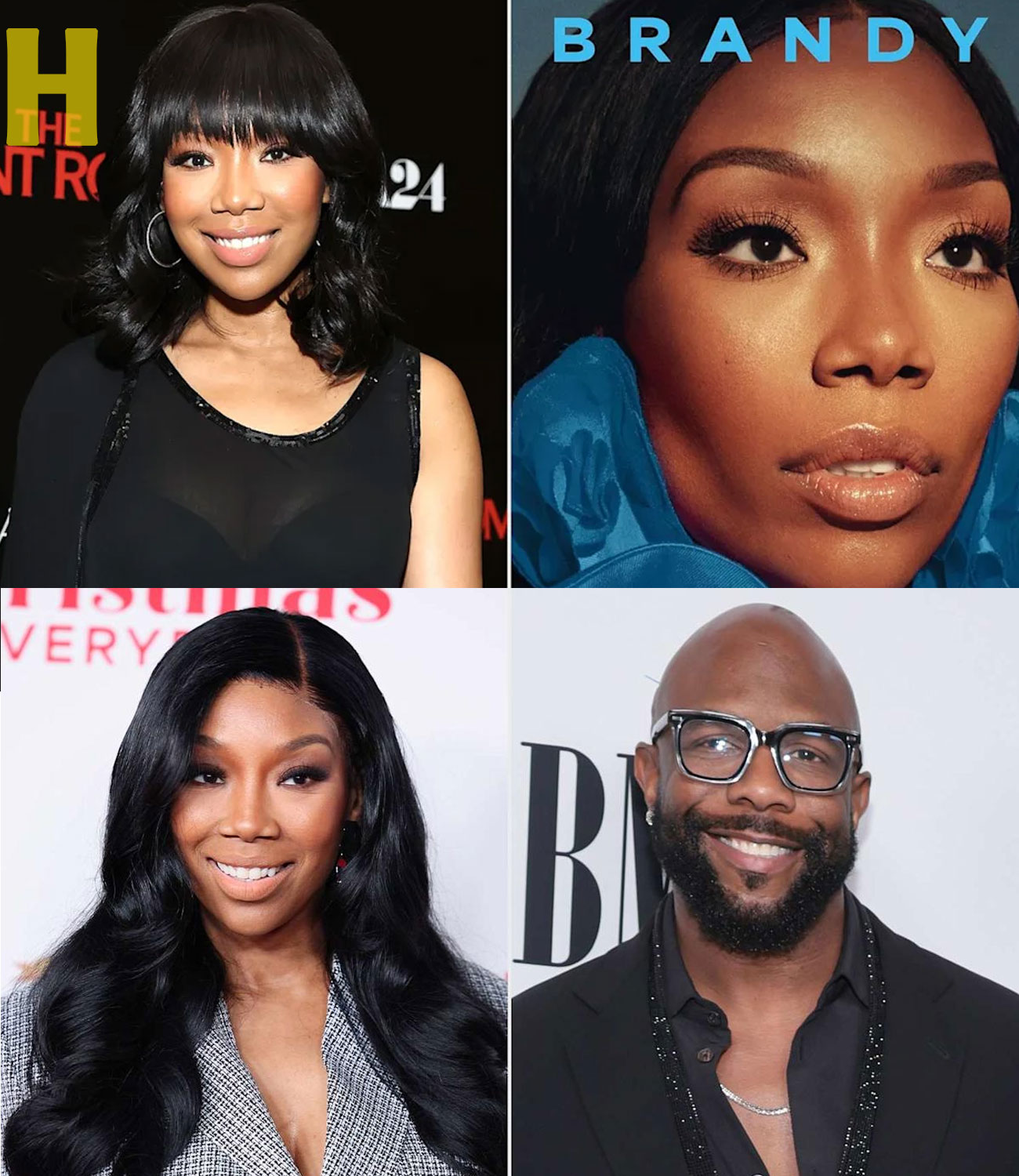 Brandy EXPOSES SHOCKING Details About Her & Wanya Morris Relationship