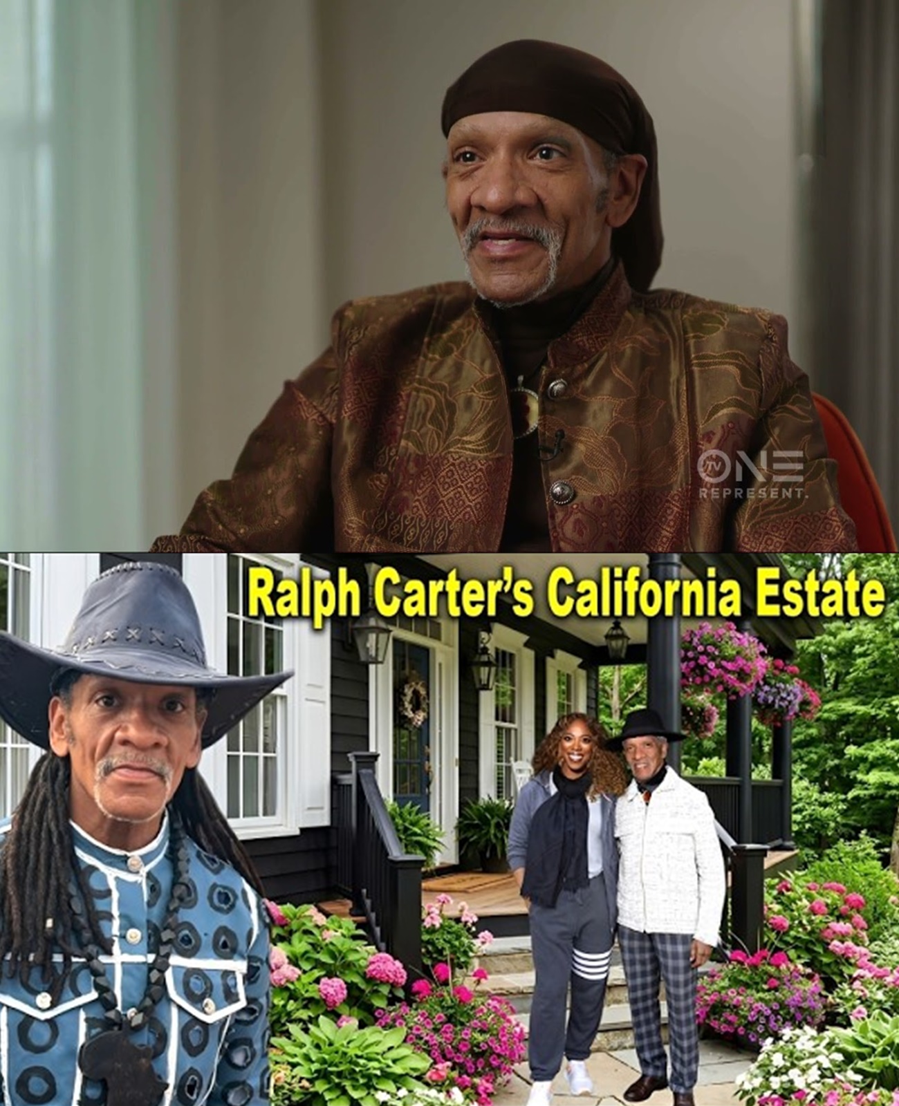Inside Ralph Carter’s California Estate | His Quiet Life Today Will Shock You | Net Worth, Lifestyle