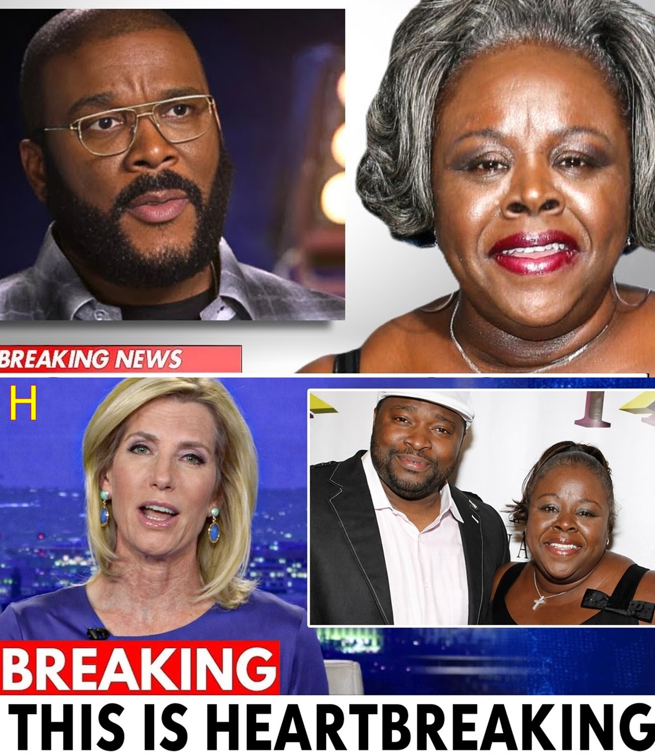 At 60, Cassi Davis Finally Reveals What She Kept Hidden