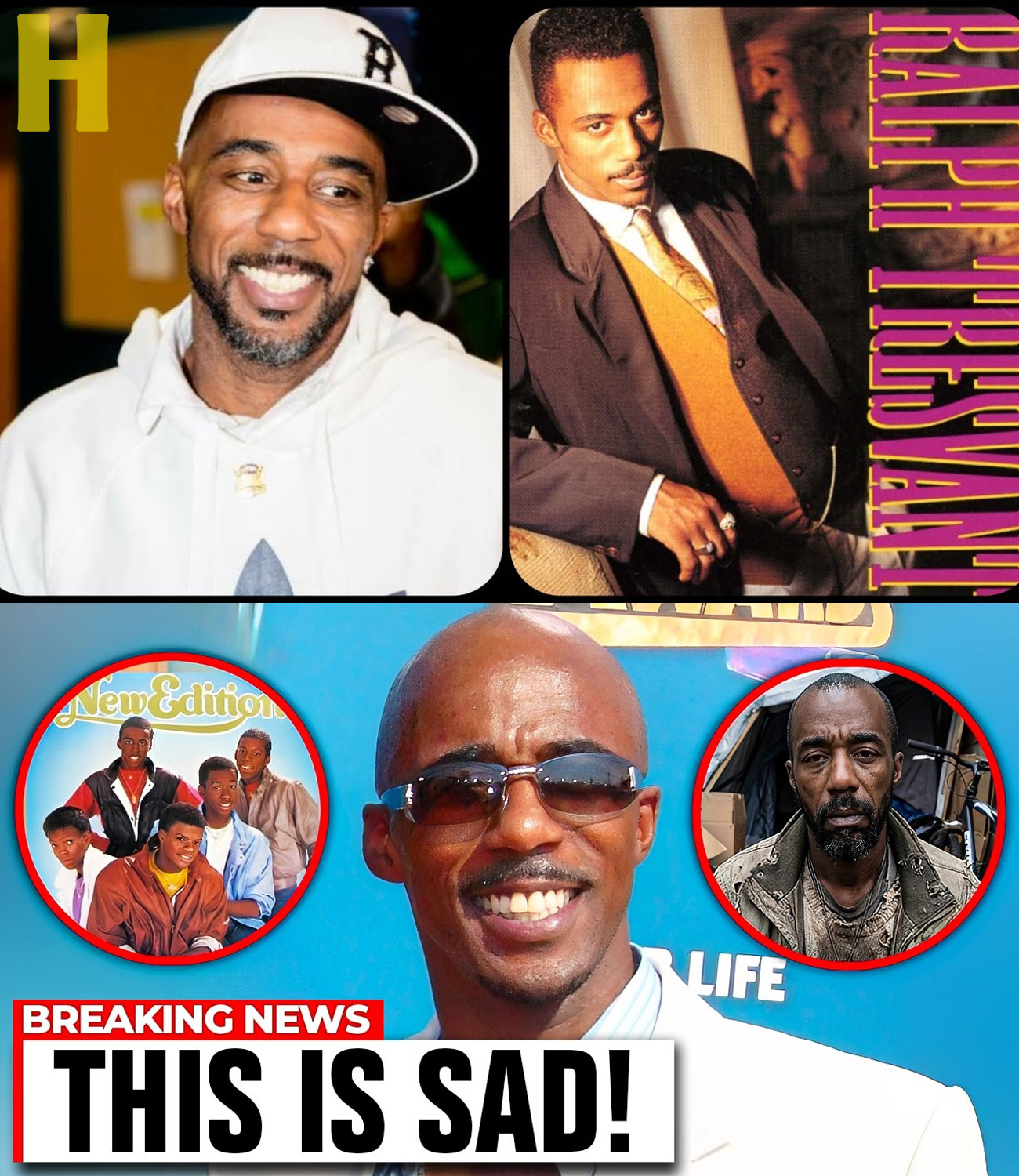 Remember Ralph Tresvant? “Whatever Happened To Him Will Shock You!”
