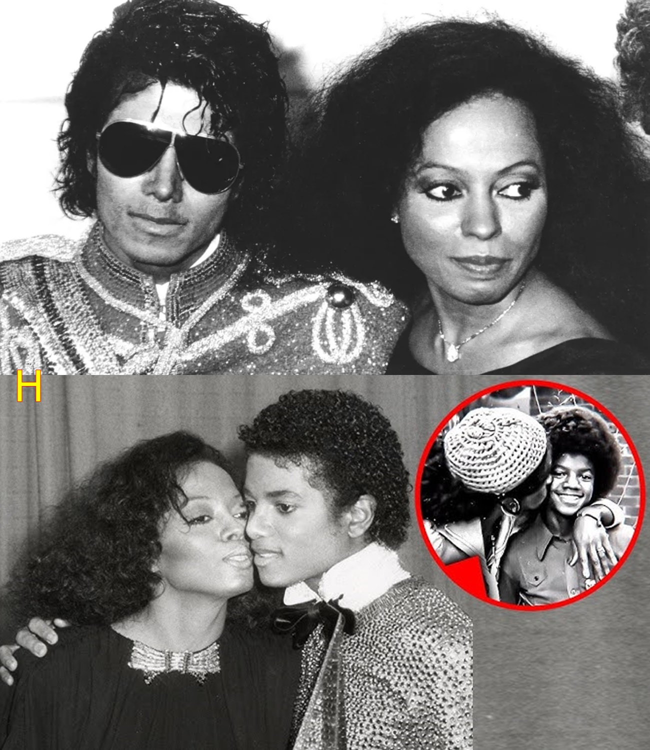 What Michael Jackson Never Told You About Diana Ross