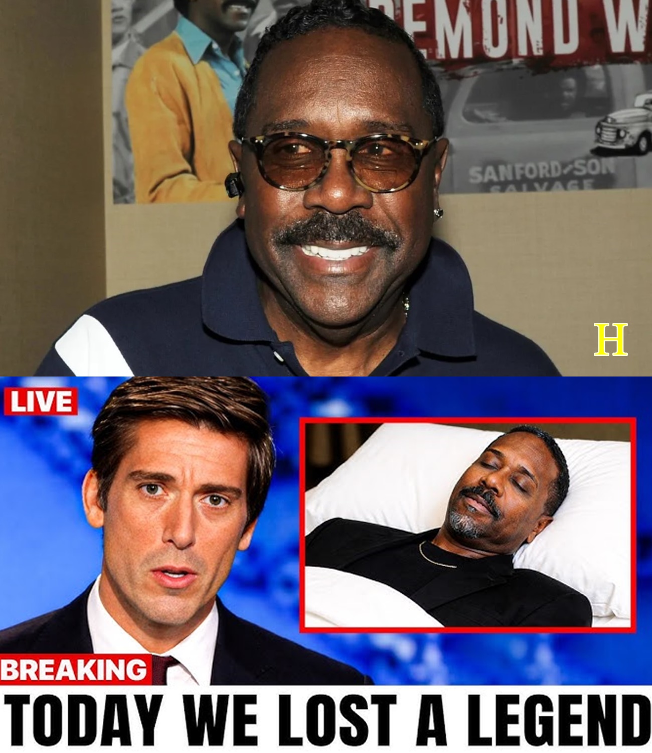 Demond Wilson Tragic Final Days – The Shocking Truth Behind His Death Revealed!