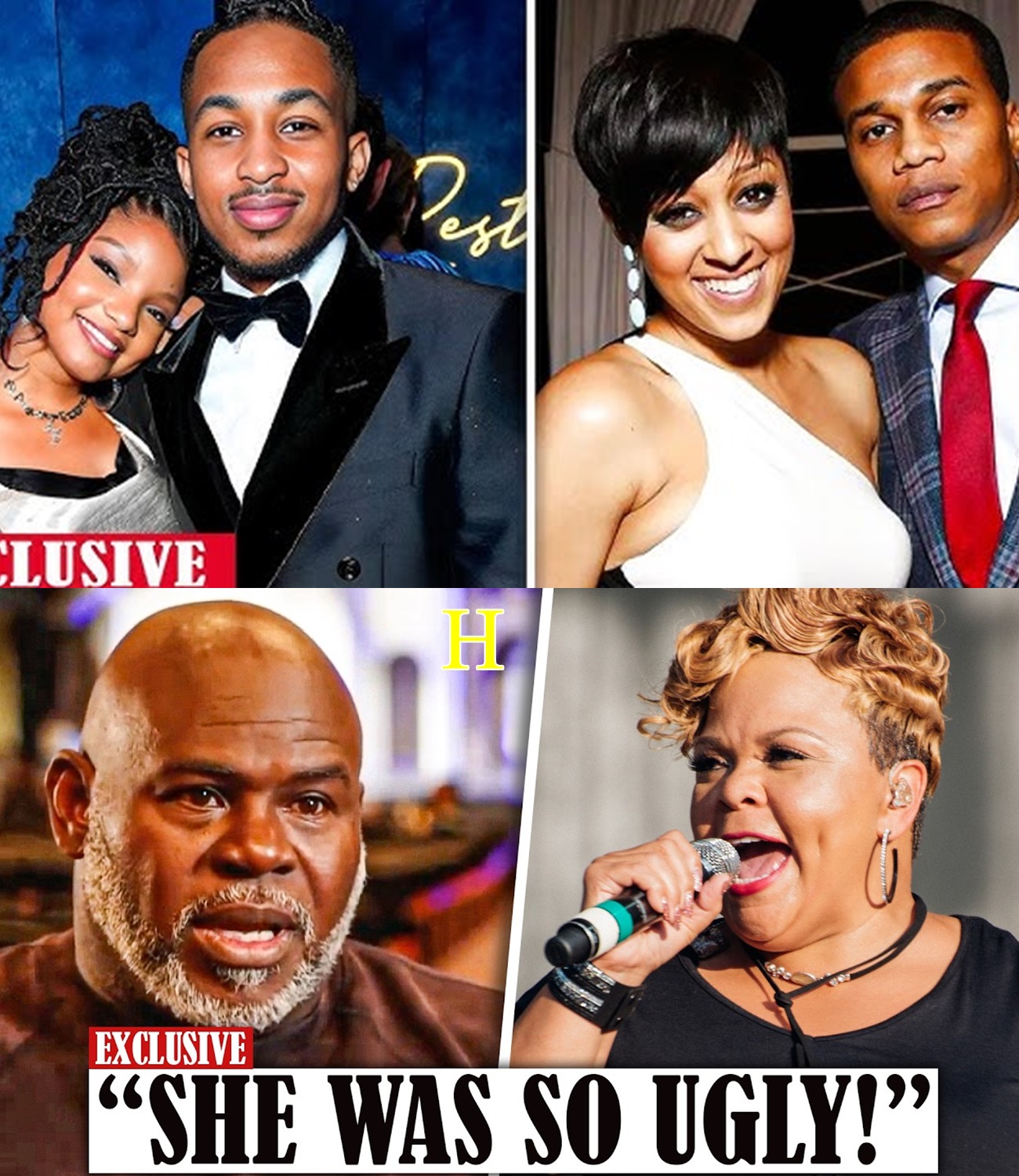 Worst Divorces Gospel Legends Tried To Hide