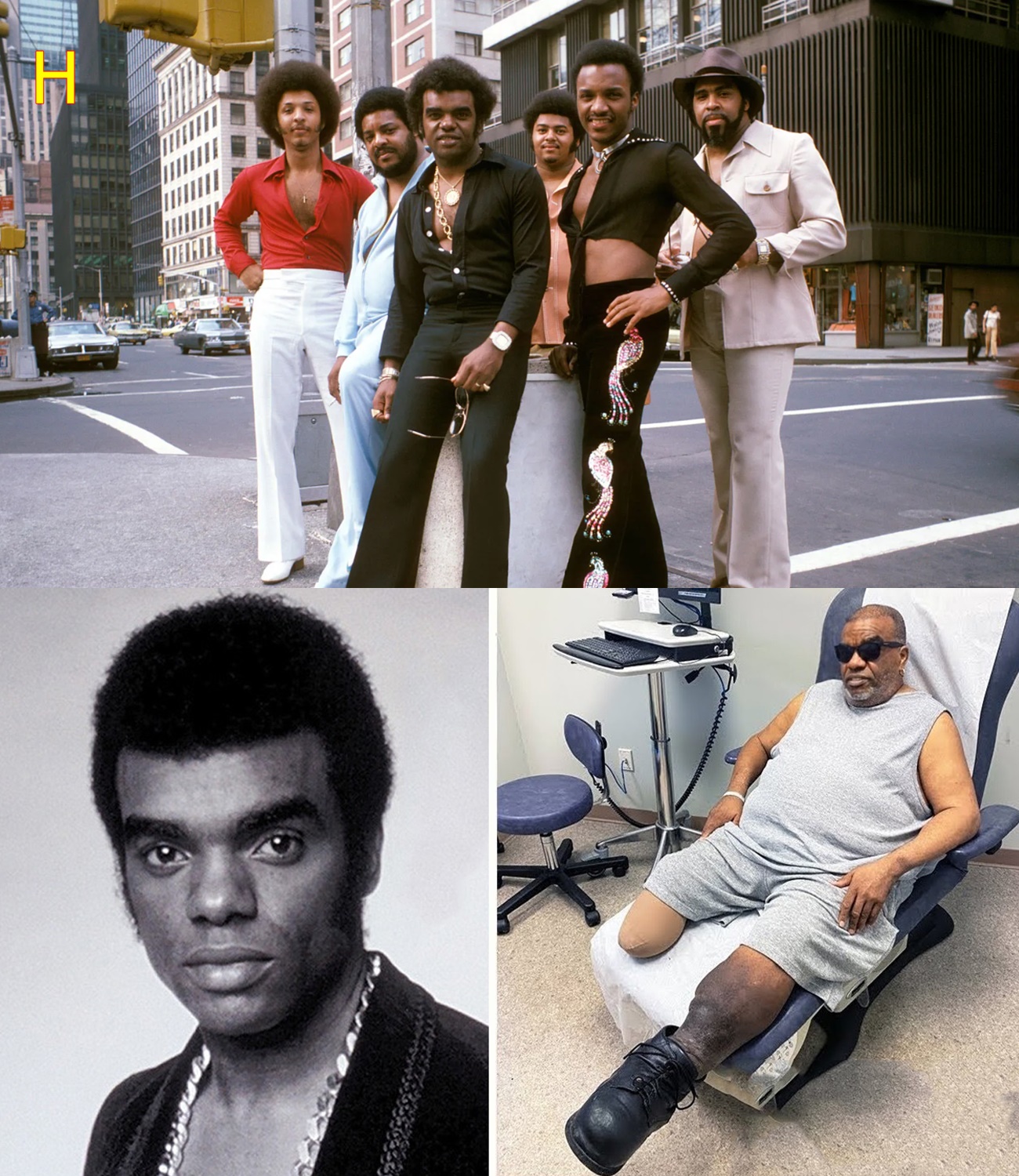 THE ISLEY BROTHERS 1950s Members THEN & NOW 2025